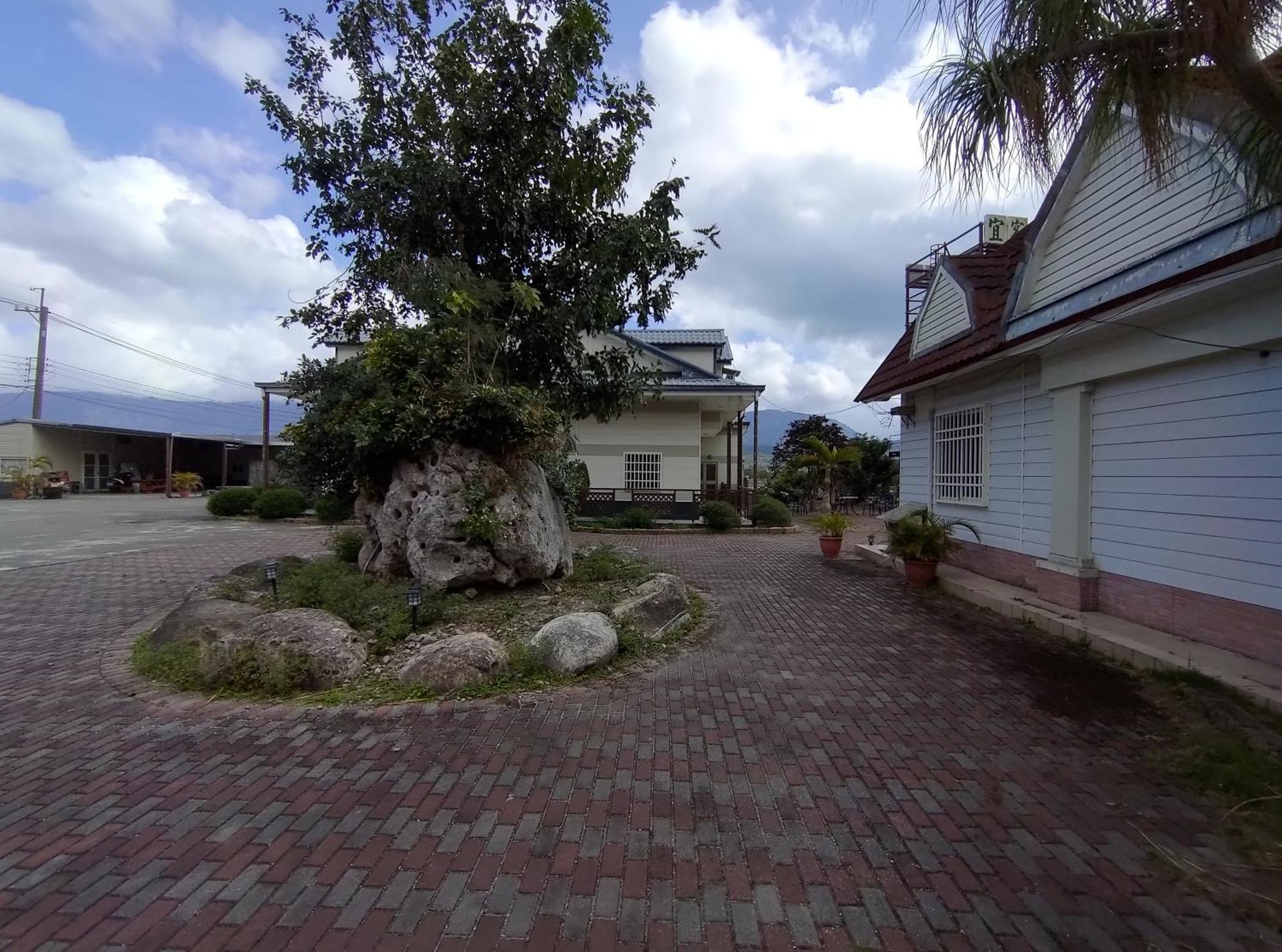 Pleasure Leisure Villa Guanshan Exterior foto